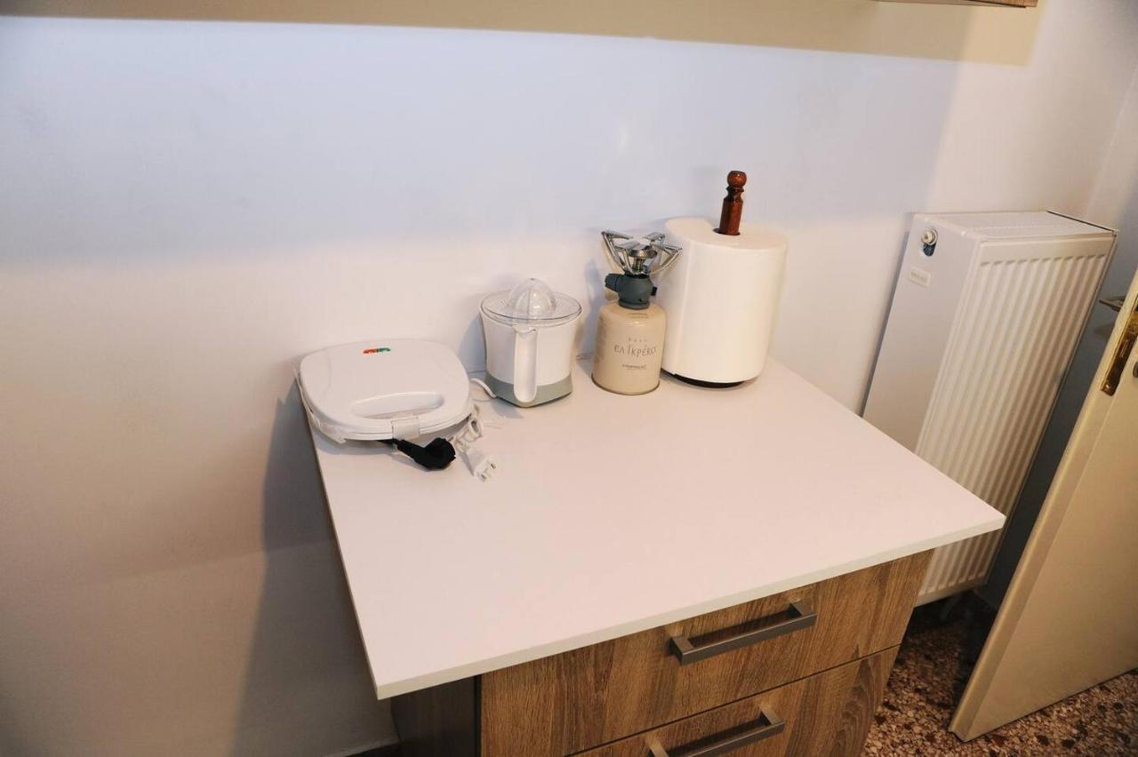 Freatida Apartment ピレウス エクステリア 写真