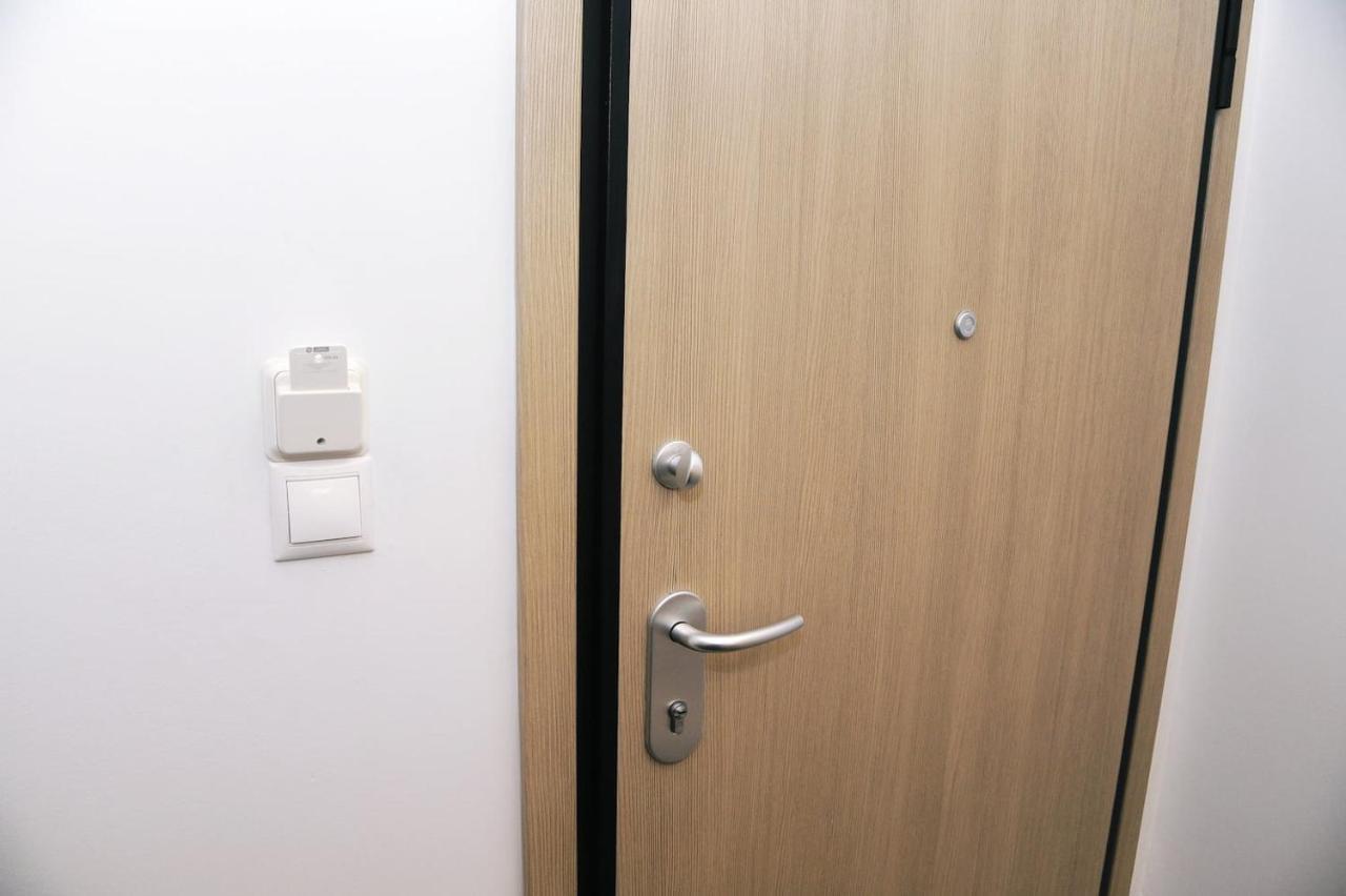 Freatida Apartment ピレウス エクステリア 写真
