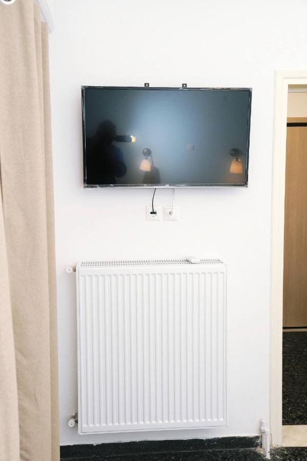 Freatida Apartment ピレウス エクステリア 写真