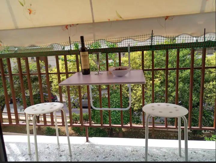 Freatida Apartment ピレウス エクステリア 写真