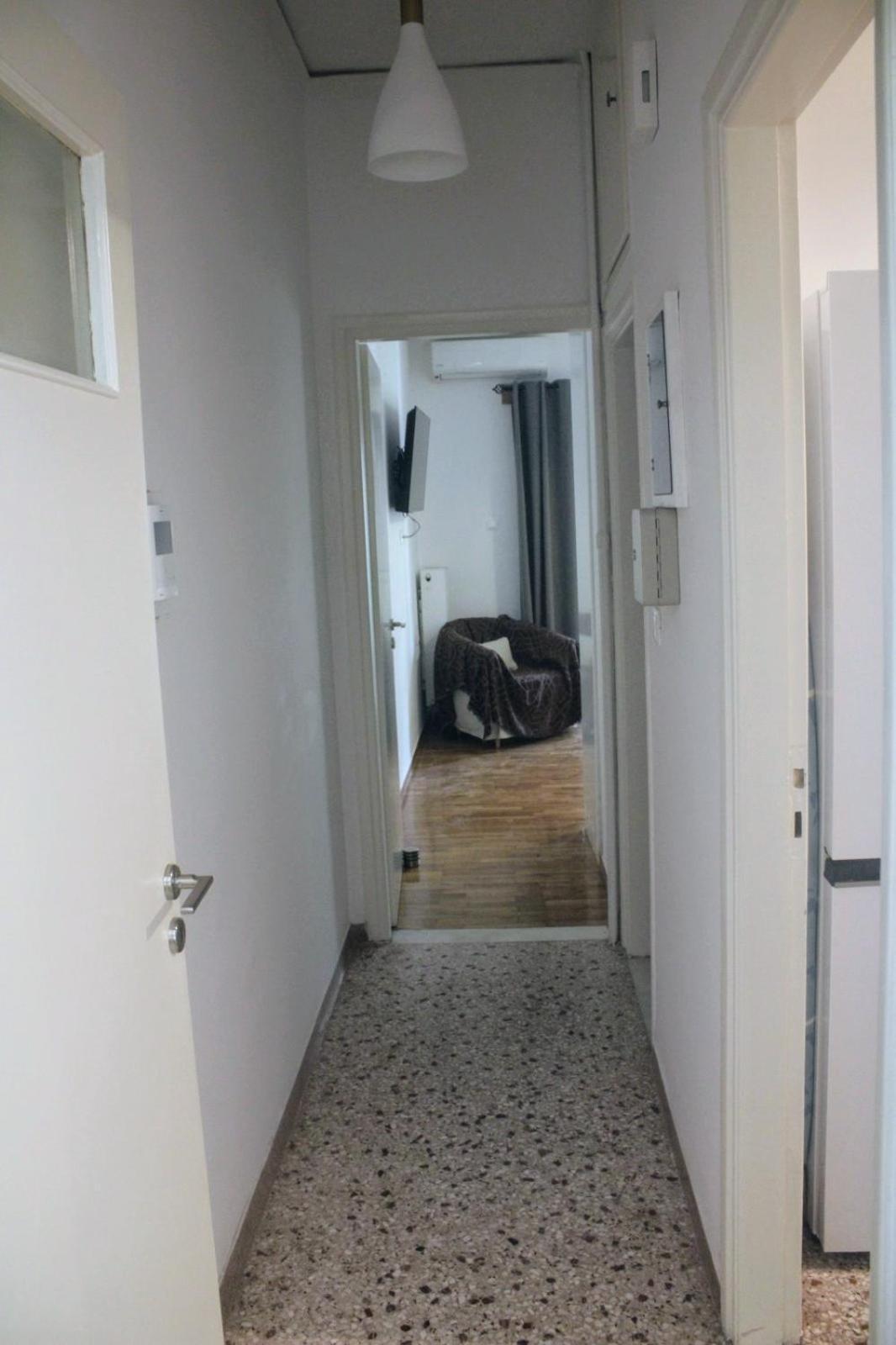 Freatida Apartment ピレウス エクステリア 写真