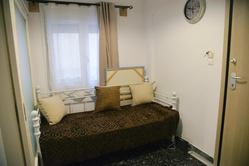 Freatida Apartment ピレウス エクステリア 写真