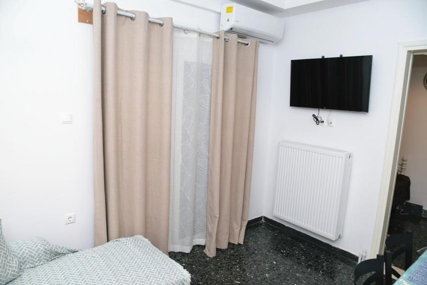 Freatida Apartment ピレウス エクステリア 写真