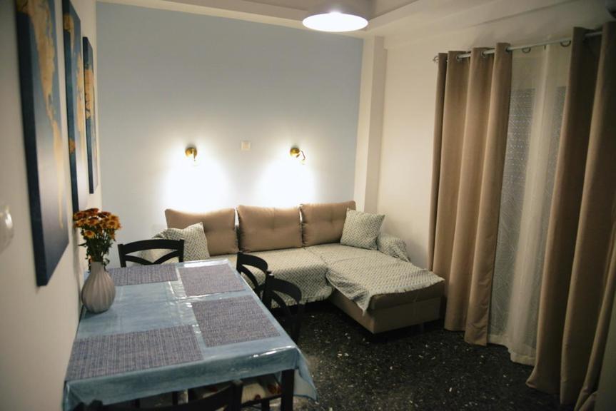 Freatida Apartment ピレウス エクステリア 写真
