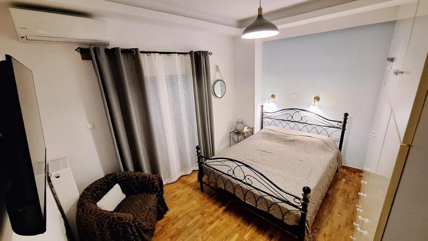 Freatida Apartment ピレウス エクステリア 写真
