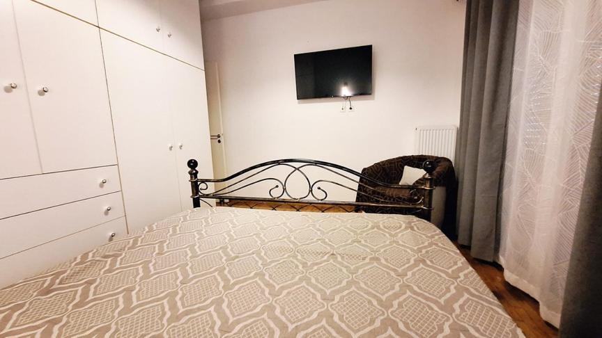 Freatida Apartment ピレウス エクステリア 写真